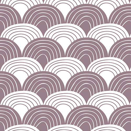 Mauve hotsell crib sheets